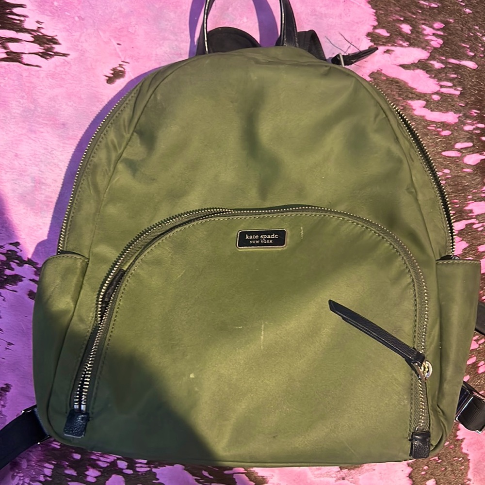Kate Spade Backpack Used Good condition